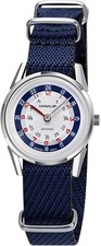 LIP Watch 671971 MINI LIP 29mm Nylon Belt Blue