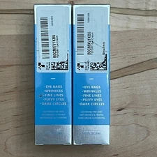 YOYORY-Retinol Under Eye Cream-Anti Aging Eye Cream for Dark Circles-2 Pack
