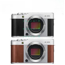 FUJIFILM X-A5 Mirrorless Digital Camera BodyOnly English Language Built-in Wi-Fi