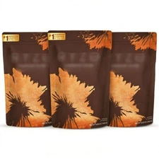 2025 RYZE Mushroom Coffee,boosts energy digestion immunity,No spoon