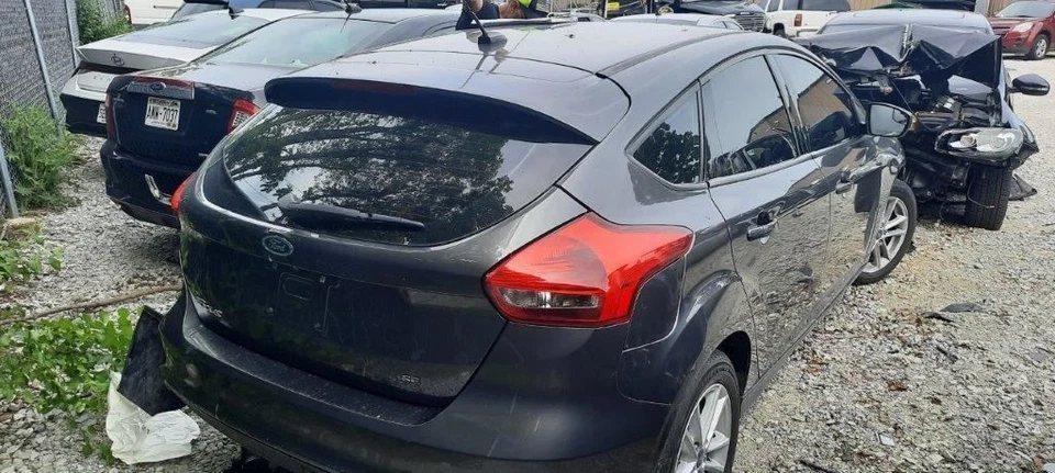 Chasis ECM Body Control BCM mano derecha debajo del tablero se adapta a 15-18 C-MAX 4306838 Foto 3 de 4