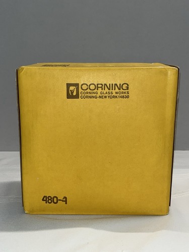 Vintage Pyrex Compatibles Butterfly Gold 3 Pc. Casserole Set 480-4 New Unopened - Picture 6 of 7