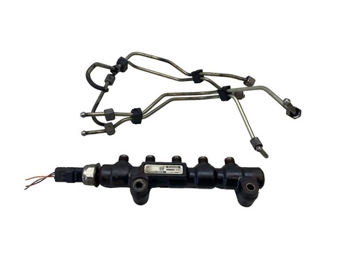 Peugeot 308 2008 Kraftstoffverteiler Einspritzleiste Verteilerrohr 66kW MDV38010