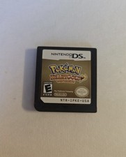 Pokemon: HeartGold Version (Nintendo DS, 2010...