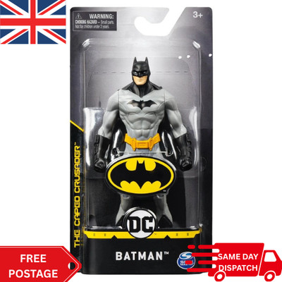 ''Batman Actionfigur - The Caped Crusader DC Spielzeug, portofrei''
