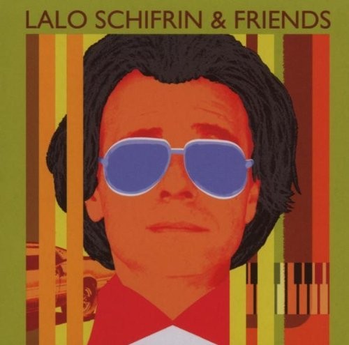 Альбом Lalo Schifrin and Friends (CD)