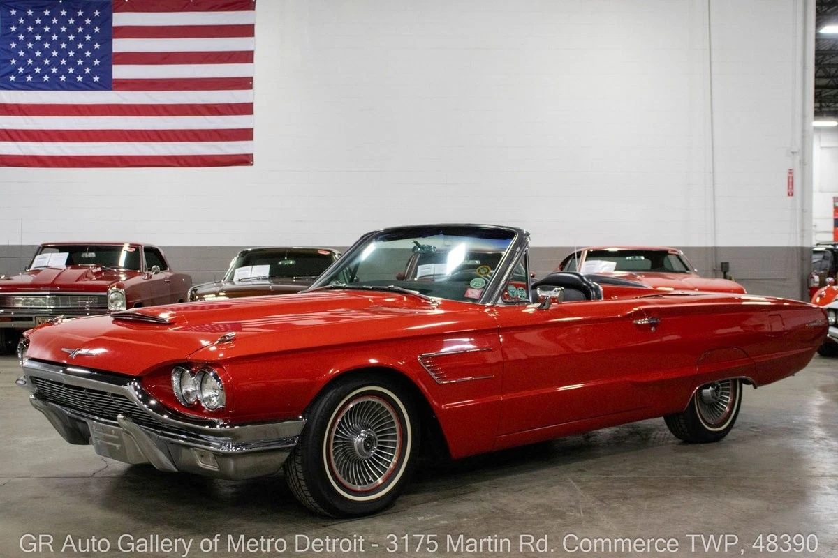 サンダーバード(本体のみ) 1965 Ford Thunderbird for sale | eBay