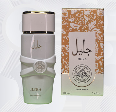 HERA Damen Parfum weiß ml.100 Eau de Parfum JINBADI