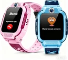 Kids Smartwatch Phone, 4G Video & Calls and GPS Tracking with Real-Time Location