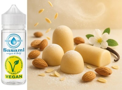 Marzipan Aroma Konzentrat - Vegan - Sasami - 10ml