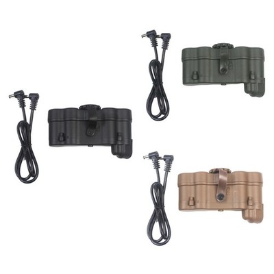Batteriekastenmodell Nvg18 Nachtsichtmodell Hochrealistische tragbare