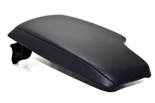 2012-2016 Bmw 328i 335i M3 Center Console Lid Armrest Leather Oem Black 2012-2016 Bmw 328i 335i M3 Center Console Lid Armrest Leather Oem Black