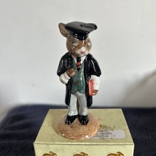 Royal Doulton Bunnykins DB 60 School Master In Original Box