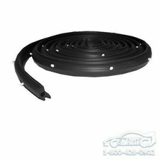 1957 Chevrolet Trunk Weatherstrip With Clips