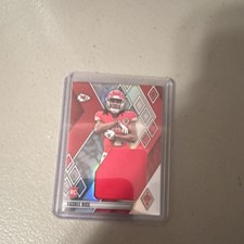 2023 Panini Phoenix Rookie Jumbo Memorabilia Rashee Rice #RJM-RR/199 (MEM, RC)