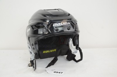 Bauer Hyperlite 2 Ice Hockey Helmet Black Size Small/Medium (0829-4547)