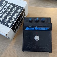 Marshall Bluesbreaker 1990s Overdrive, Made in UK mit Box