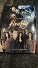 Firefly: The Complete Series, 4 Discs, Complete