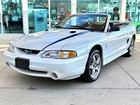 1997 Ford Mustang Base 2dr Convertible