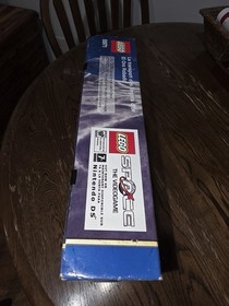 LEGO 5971 Space Police Gold Heist BRAND NEW FACTORY SEALED 2009 205 Pieces