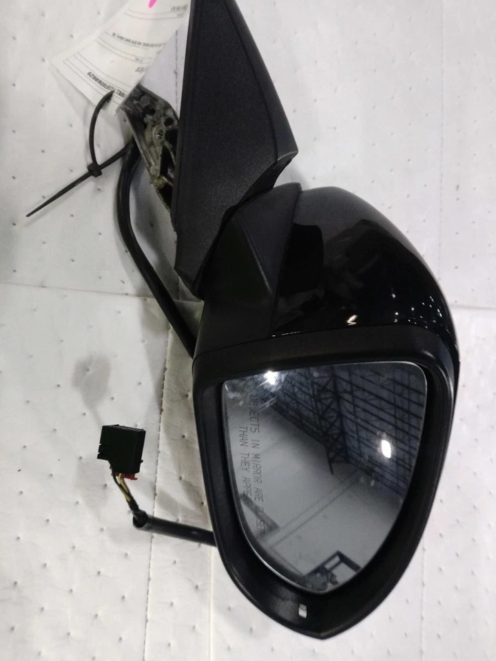 Espejo retrovisor derecho usado se adapta a: Volkswagen Golf Power 2015 con asistencia de mantenimiento de carril sin b Foto 2 de 4