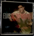 At the Movies Elvis Presley 2 LPs - Still Sealed - Red Vinyl - 180 Gram