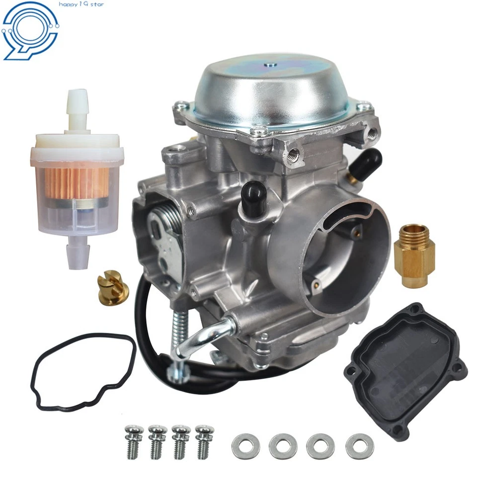 Carburador carburador para Arctic Cat Bearcat 454 1996 1997 1998 2x4 4x4 ATV 0470-354 Foto 3 de 4