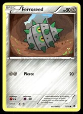 Ferroseed 71/98 Emerging Powers Pokemon Lightly Played