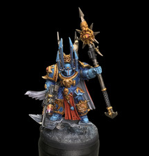 40K Csm Terminator Lord Chaos Space Marines PRO-PAINTED Thousand Sons Preorder