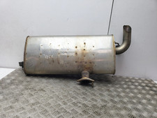 HYUNDAI TUCSON MK3 1.7 DIESEL EXHAUST BOX SILENCER 2016