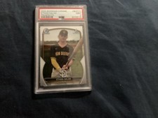 2023 Bowman Chrome Ethan Salas Rookie PSA 9 San Diego Padres