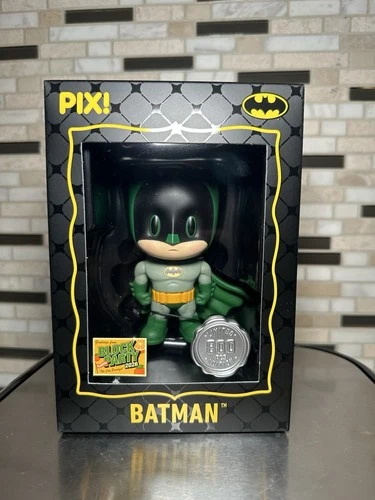 Thrilljoy PIX! Batman 800 pcs Limited Edition Block Party 2026