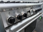 Thermador Professional 36” Gas Range – PG366BS/13 – Excellent Condition — photo 4