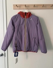 K-way Kids Jacket For 14 YO New