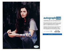 Julia Ormond Signed Autographed 8x10 Photo ACOA