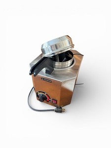 Paragon Pro Deluxe Warmer Food Dispenser with Heated Spout