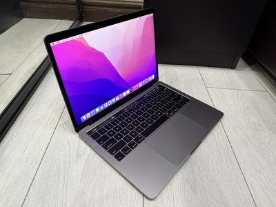 Apple MacBook Pro Retina 13,3  2016 256GB SSD 8GB Ram 2,9GHz Core i5 Space Grau