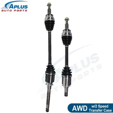 CV Axle Shaft Front Left & Right for Jeep Grand Cherokee Dodge Durango 2011-2021