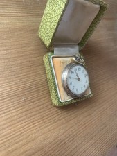 montre gousset ancienne