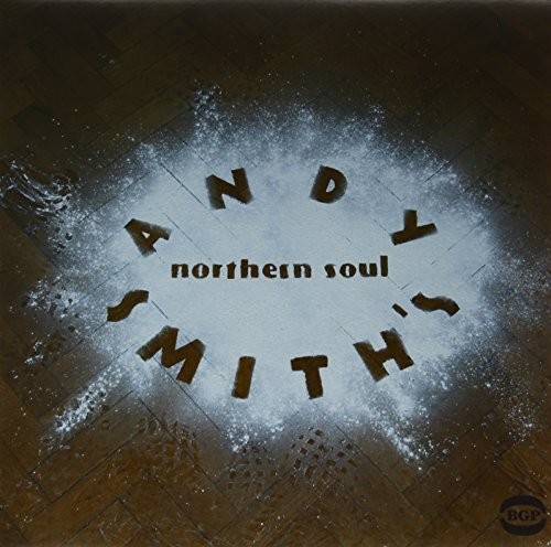 12 альбомов различных исполнителей Andy Smiths Northern Soul (винил) (ИМПОРТ из Великобритании)