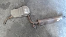 Tube d'échappement Volkswagen GOLF