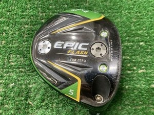 Callaway Epic Flash 5 Wood for sale | eBay