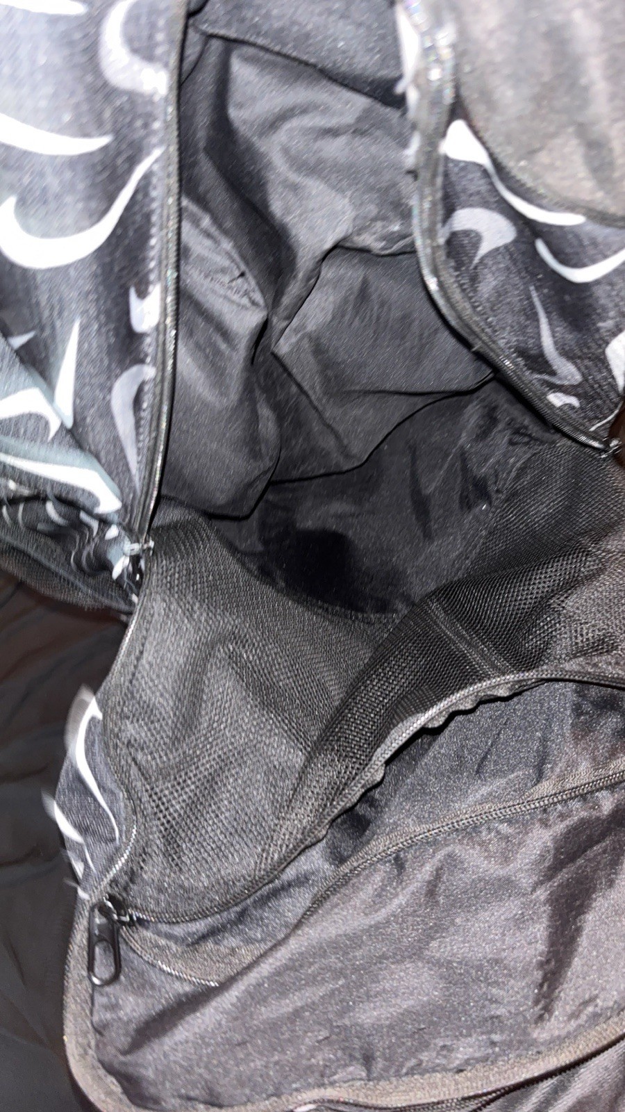 Nike Backpack with Multiple Compartments School, … - image 4