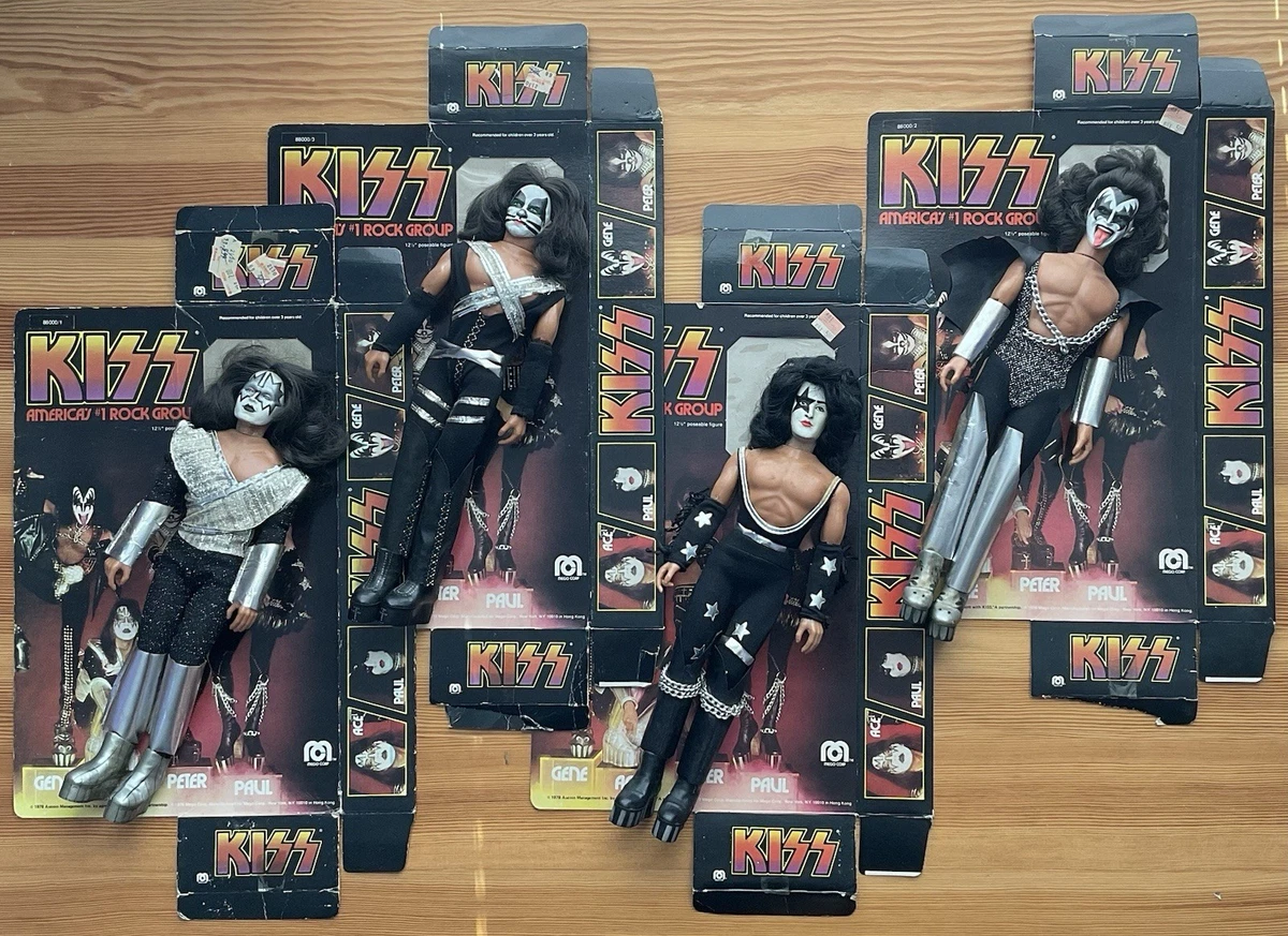 Kiss Mego Doll for sale | eBay