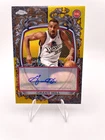 2025 Topps Chrome Grant Hill Signature Style (RAW)