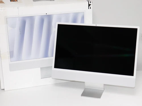 Apple iMac 24 Zoll - Einzelteile/Defekt A#(!)
