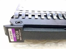 619291-B21 619463-001 900G 10K SAS 2.5" Hard Drive