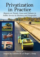 Joaquin Jay Gonzalez (U. A.) | Privatization In Practice | Taschenbuch (2016)