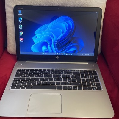 HP Envy m6 sleekbook, AMD 10-5745M APU, 2.10GHz, 8GB DDR3, 500GB, Win. 11 25h2