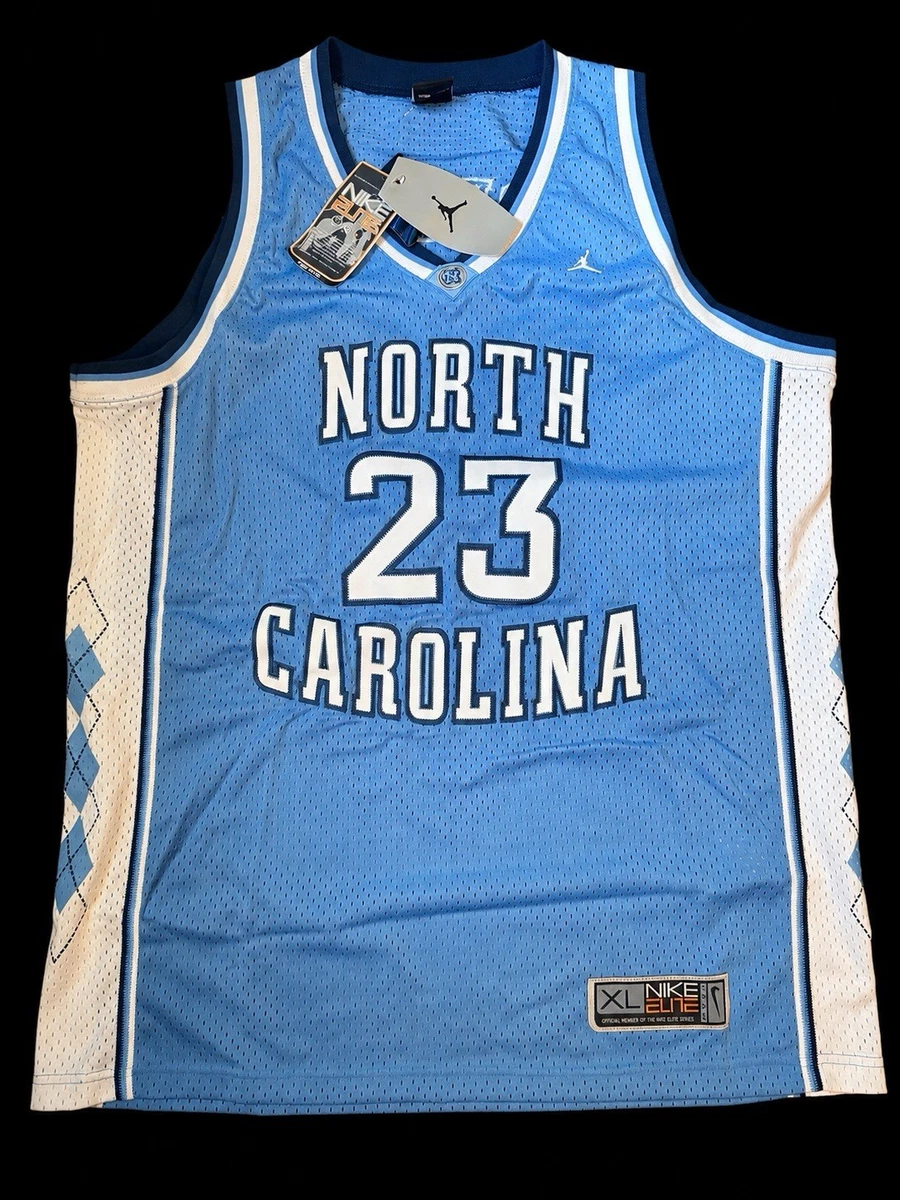Michael Jordan Blue NCAA Jerseys for sale | eBay